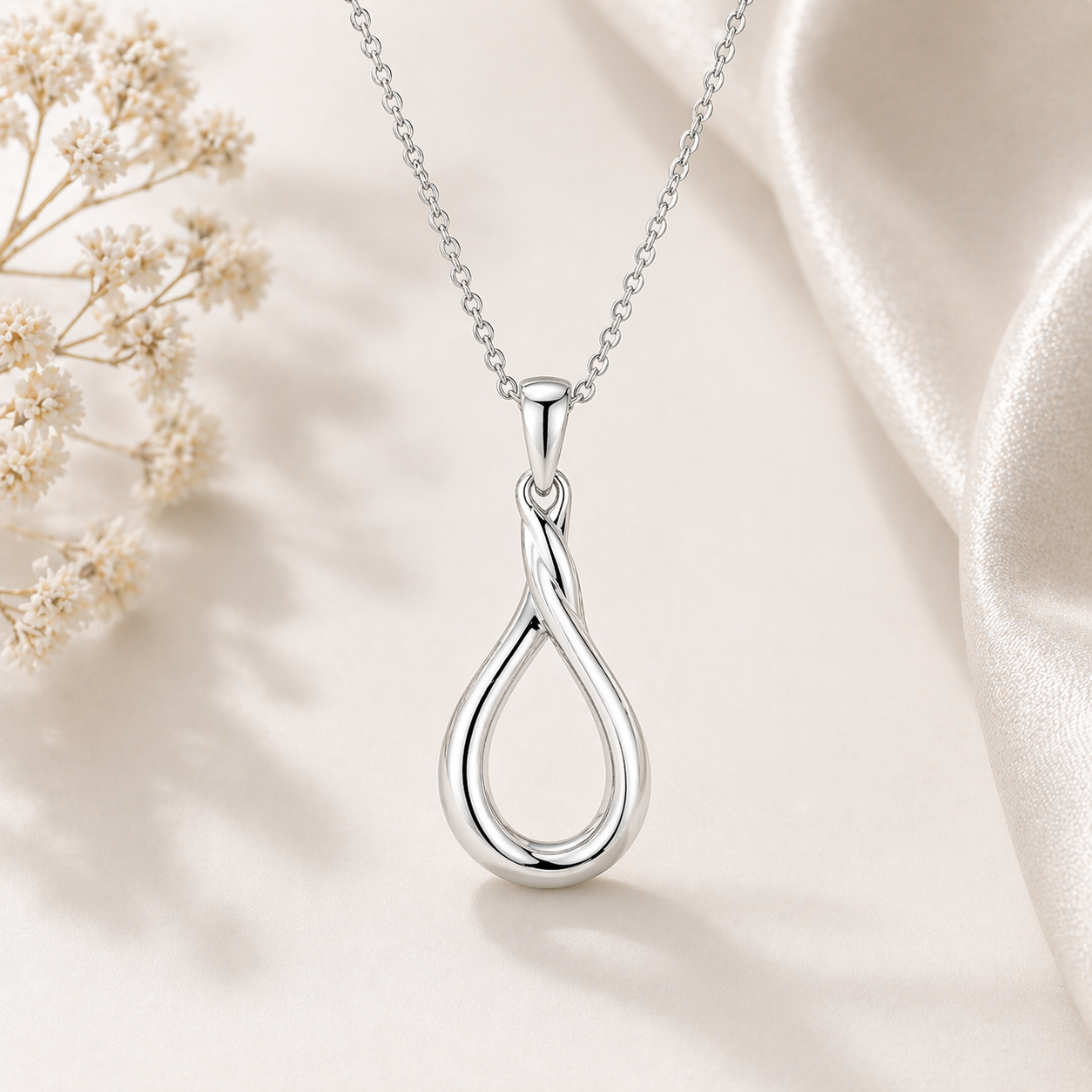 Pendant silver