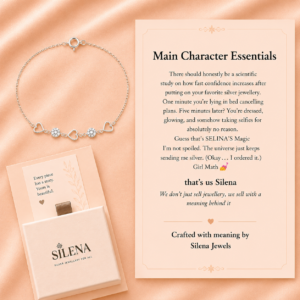 Heartline Bracelet