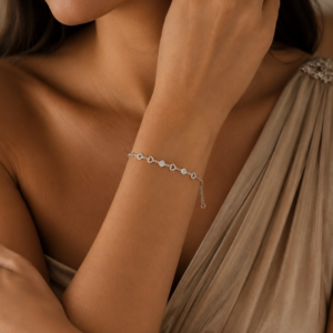 Heartline Bracelet