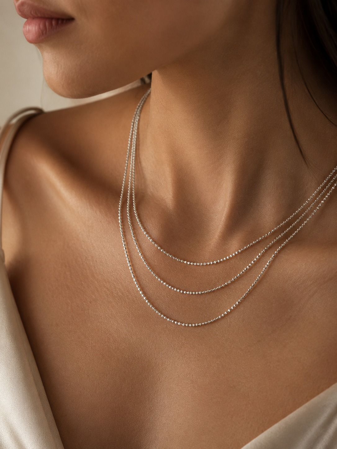Luna Veil Necklace