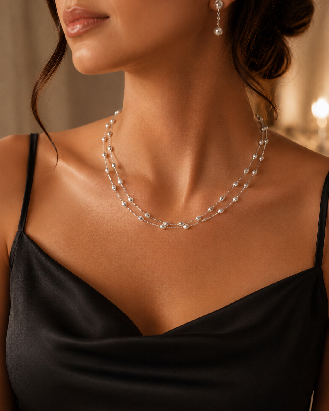 MOONDRIP NECKLACE