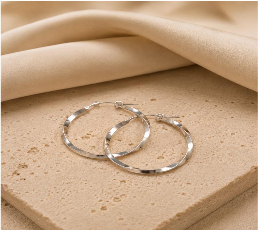 Evara Hoops - Image 2