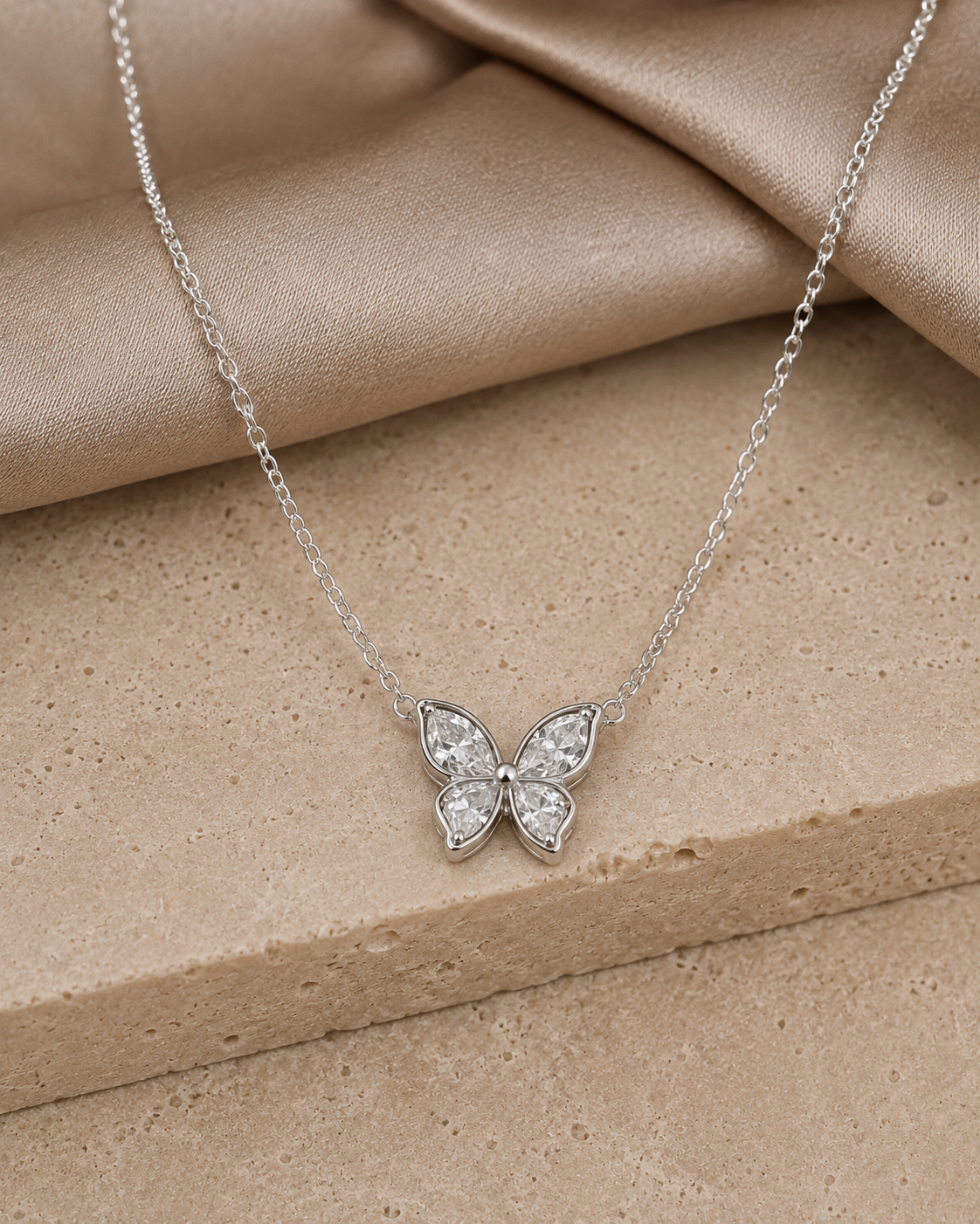 Butterfly Pendant - Image 3