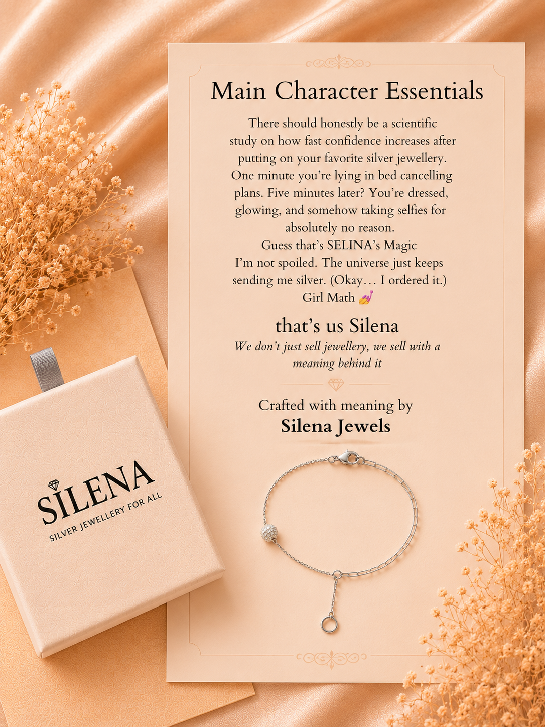 Lumina Sphere Bracelet - Image 3