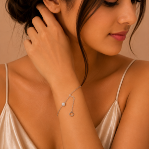 Lumina Sphere Bracelet