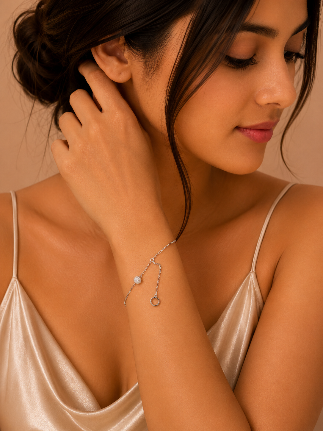 Lumina Sphere Bracelet