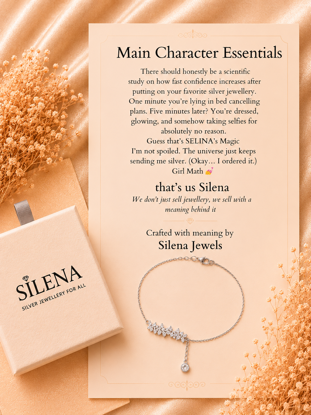 Blossom Grace Bracelet - Image 3