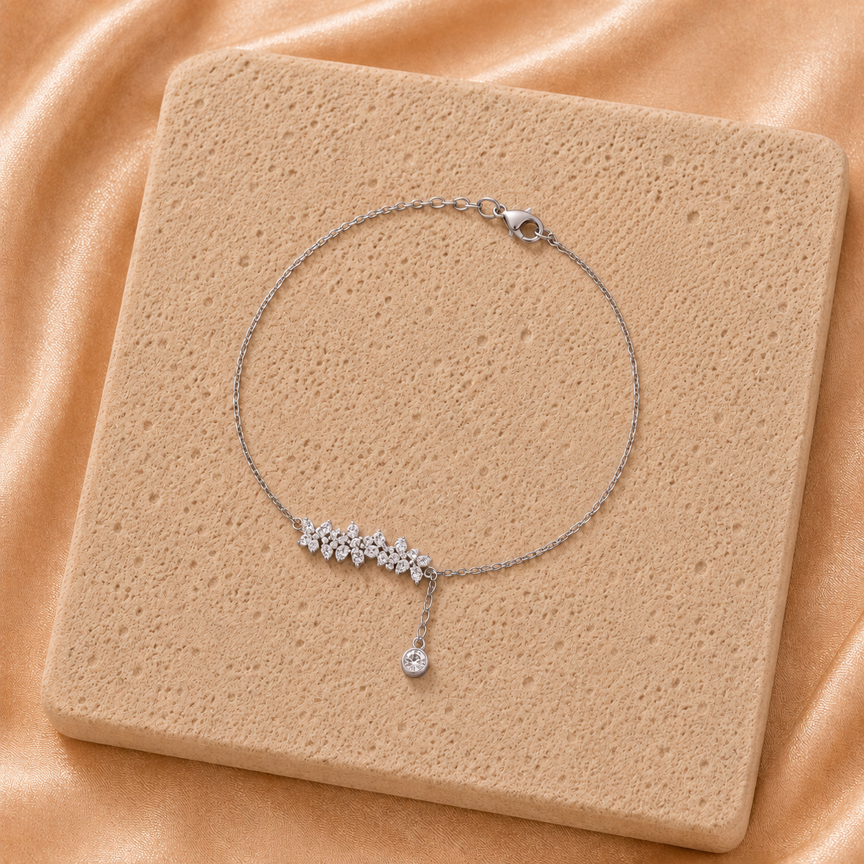 Blossom Grace Bracelet - Image 2