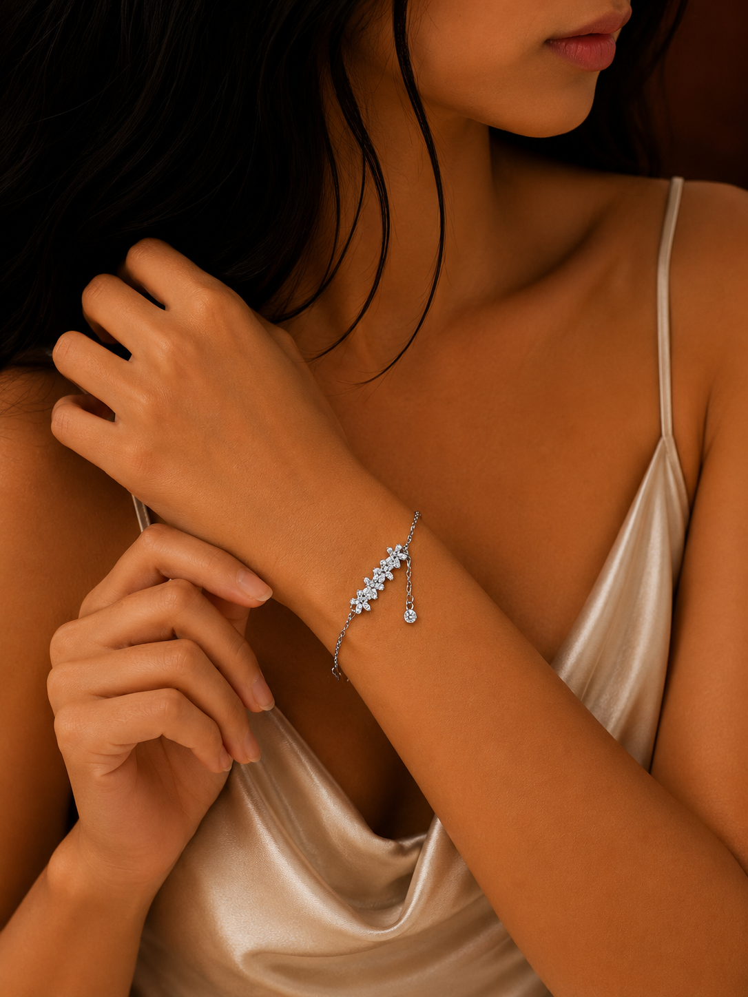 Blossom Grace Bracelet