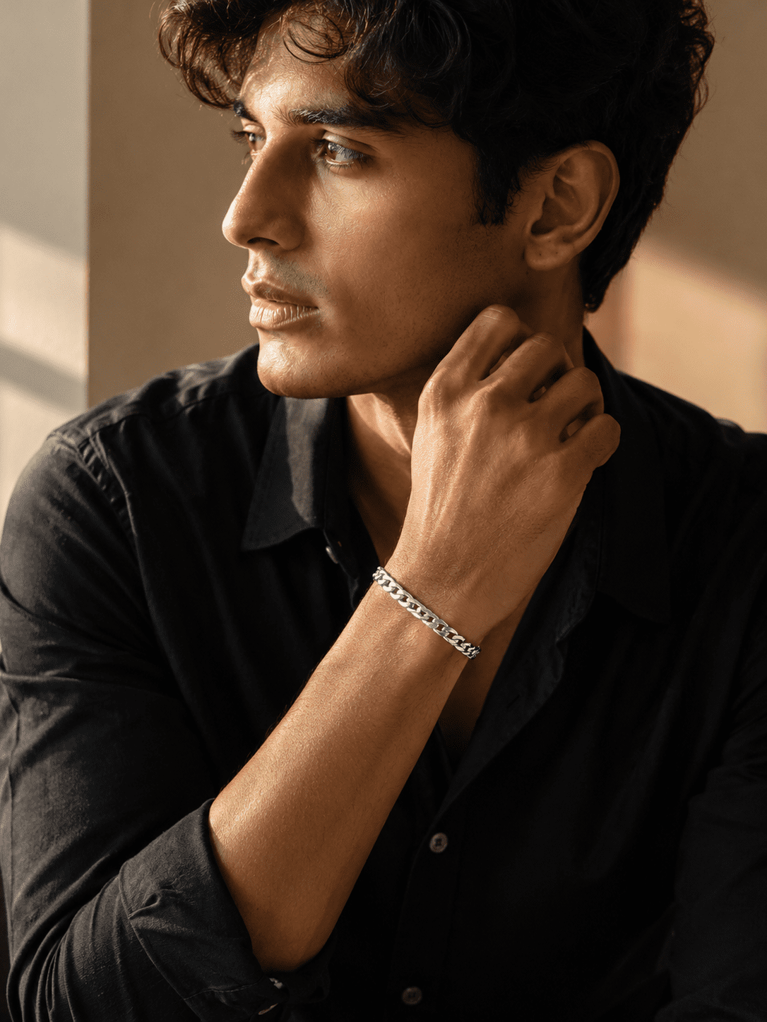 Imperium Chain Bracelet