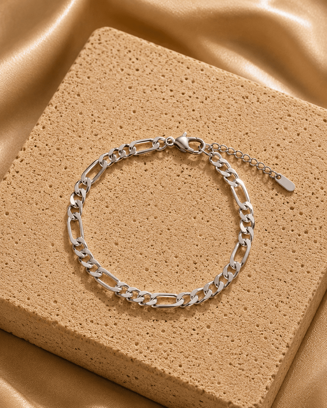 Monarch Chain Bracelet - Image 2