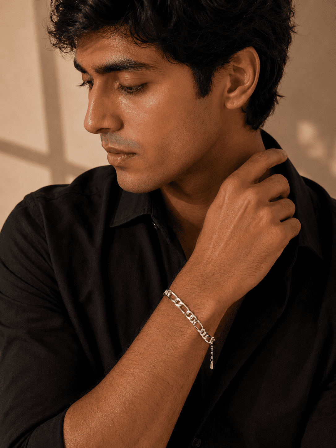 Monarch Chain Bracelet