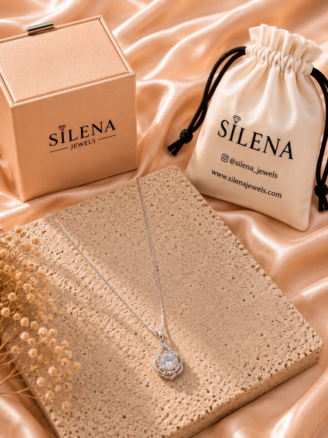 Lumielle Necklace - Image 4
